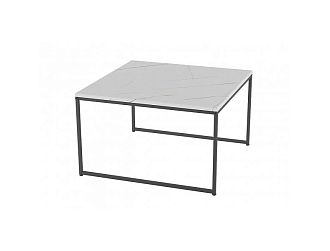 Стол Овер Белый мрамор Home Collection