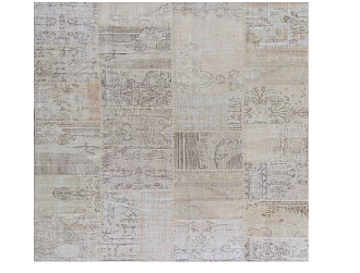 Турецкий ковер из шерсти «PATCHWORK RUG» IVR-CRE(18-10577) 203 x 305 см Мир ковров