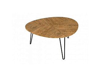 Стол Эйтон 330 Дуб американский Home Collection