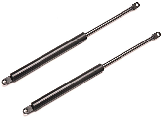 Газлифт усиленный в кровать с подъемным механизом для матраса 45-55 кг