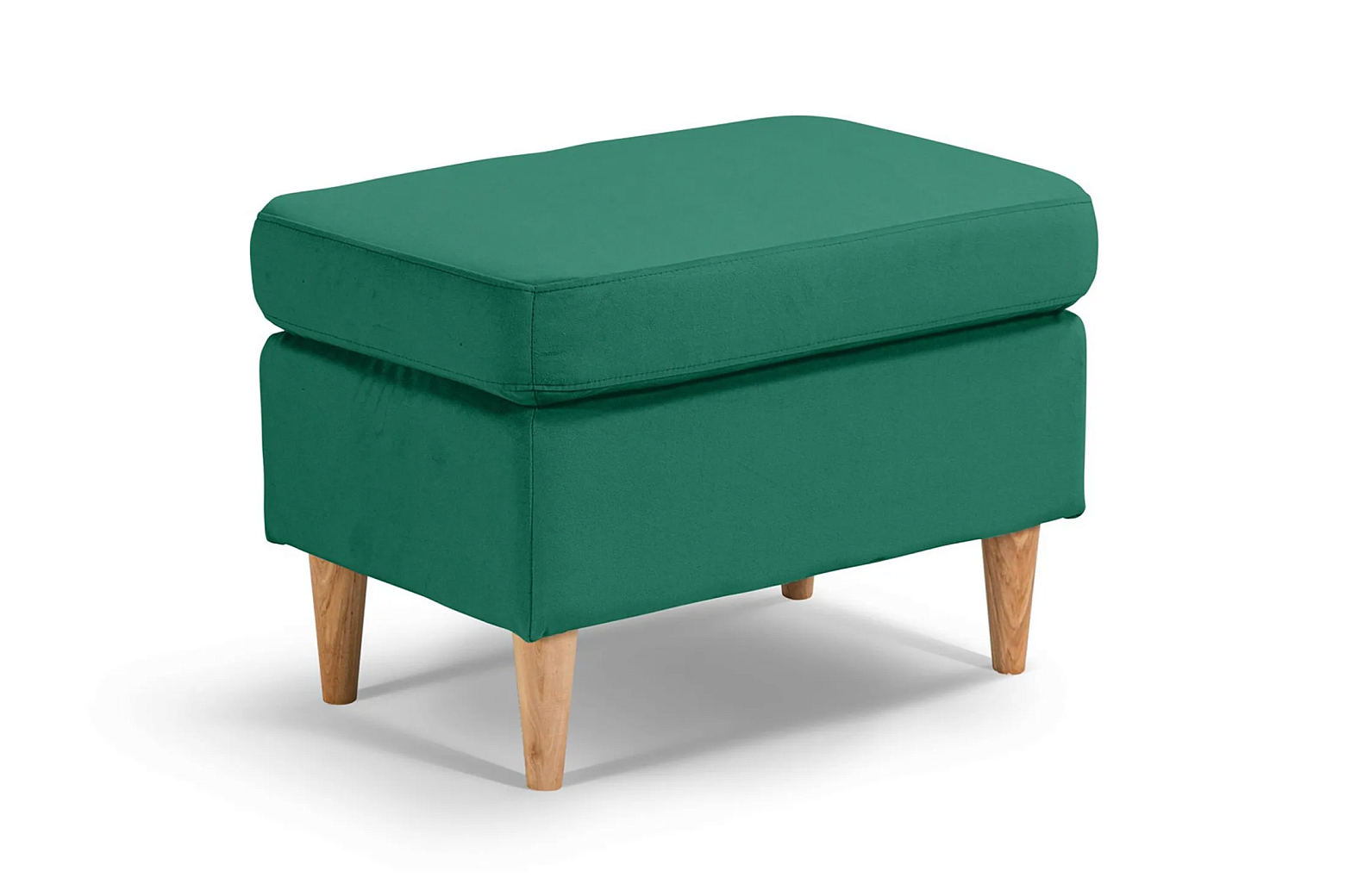 Банкетка Беркана зеленая