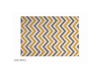 Ковер LINE RIKKO 135*200 Home Collection