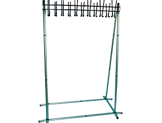 Вешалка ТИ_гард. А-22(Ц) алюм 22 персоны, 142367