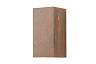 Настенный светильник Limestone D80*W80*H160 2*GU10*35W Ангстрем