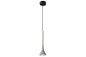 Подвес Klokken (серый) D120*H500/1500 LED*6W Ангстрем
