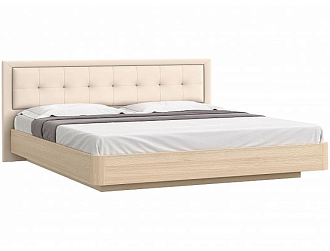 Кровать двуспальная 180х200 Onda, основание щитовое Шатура