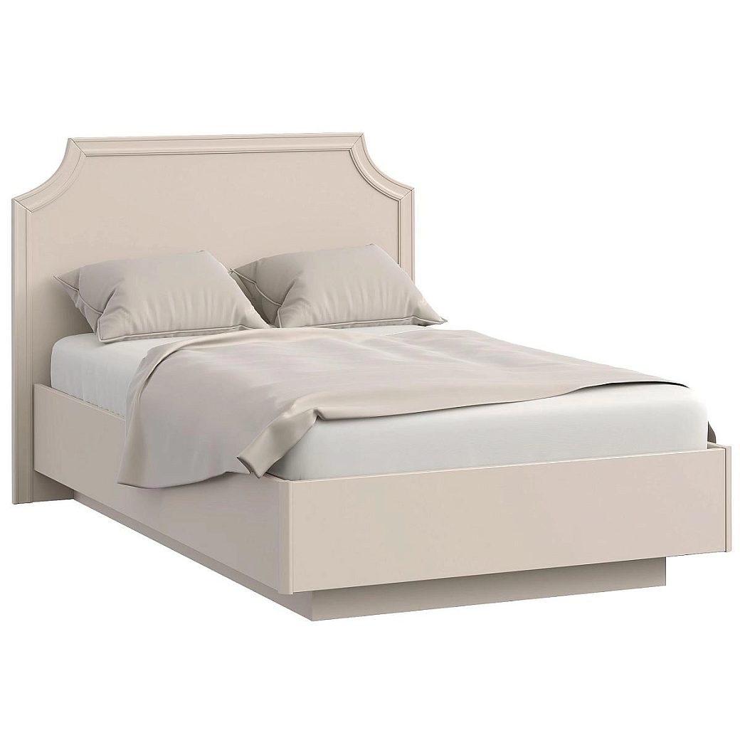 Кровать полутораспальная 120х200 Montreal беж с подъемным механизмом