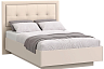 Кровать полутораспальная 120х200 Onda, основание щитовое