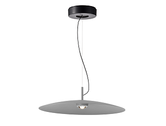 Подвес Lars (серый) D450*H200/1800 LED*8W Ангстрем
