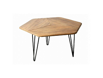 Стол Олдем Дуб Американский Home Collection