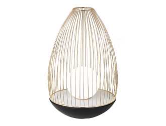 Настольная лампа Core D280*H430 LED*7W Ангстрем