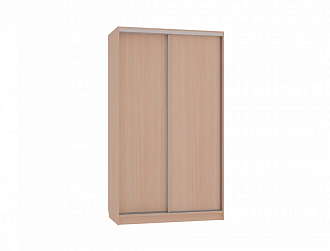 Шкаф-купе Рио 5-600 дуб млечный