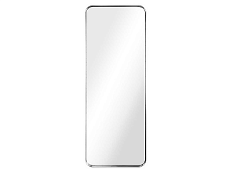 Зеркало Smart XL Silver в полный рост в тонкой раме Smal
