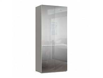 ДВУХДВЕРНЫЙ ШКАФ С ЗЕРКАЛОМ TREVIZO TV122.0 Dятьково Design - ДЯТЬКОВО