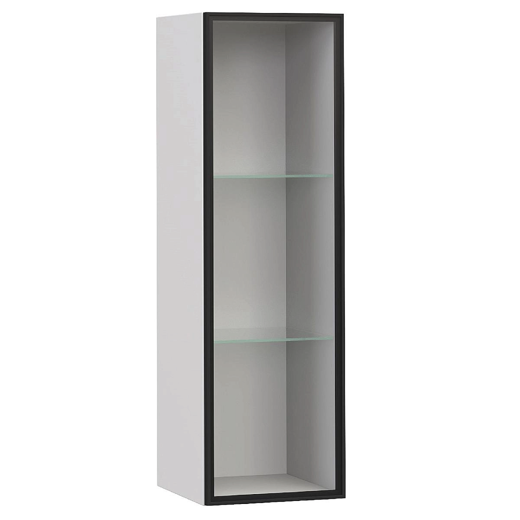 Секция навесная Челси,Римини белая