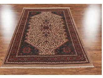 Иранский ковер из шерсти «MIRI-QASHQAEI» 10-398-IR 220 x 305 см Мир ковров
