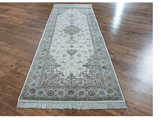Иранский ковер из шерсти и шёлка «ISFAHAN IR» 9-392-IR 80 x 255 см Мир ковров