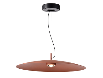 Подвес Lars (кирпичный) D600*H210/1800 LED*12W Ангстрем