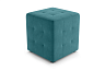Пуф 135 бирюзовый