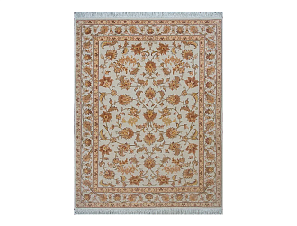Иранский ковер из шерсти и шёлка «TABRIZ 50» 801-3387-IR 110 x 151 см Мир ковров