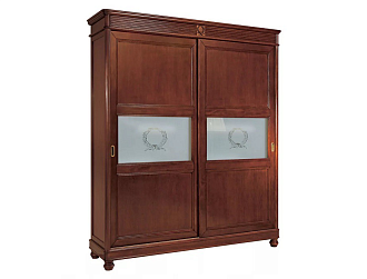 Шкаф 2-х дверный купе Maria Silva MS926