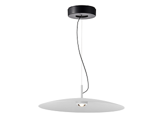 Подвес Lars (белый) D450*H200/1800 LED*8W Ангстрем