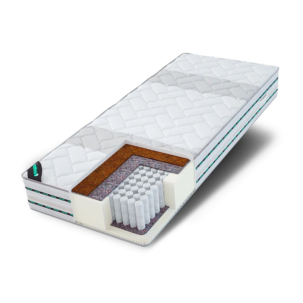 Матрас односпальный Immuno latex season (нест. < 100)