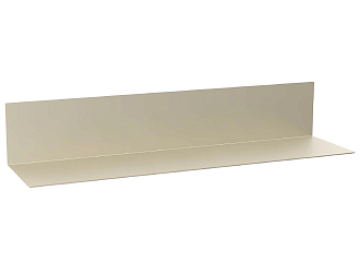 Полка навесная Аликанте металл