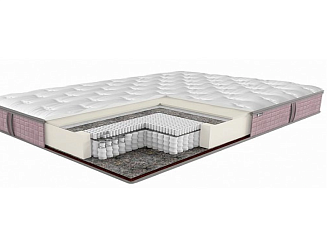 Матрас двуспальный Lux rest 180х200