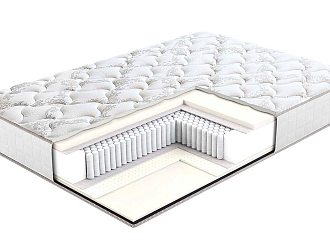 Матрас двуспальный Premium lux 160х200