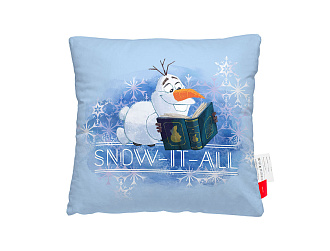 Подушка-думка Disney Olaf snow Askona - АСКОНА