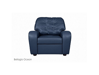 Кресло "Сидней", Кожа Bellagio Ocean Home Collection