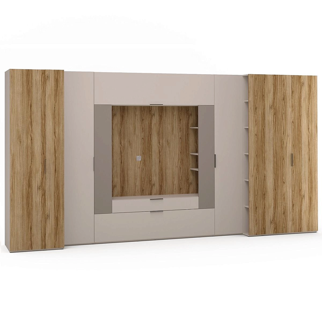 Комплект для гостиной Сохо беж №11