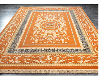 Бельгийский ковер из шерсти «IMPERIAL QUM» 1547-TRT 280 x 380 см Мир ковров