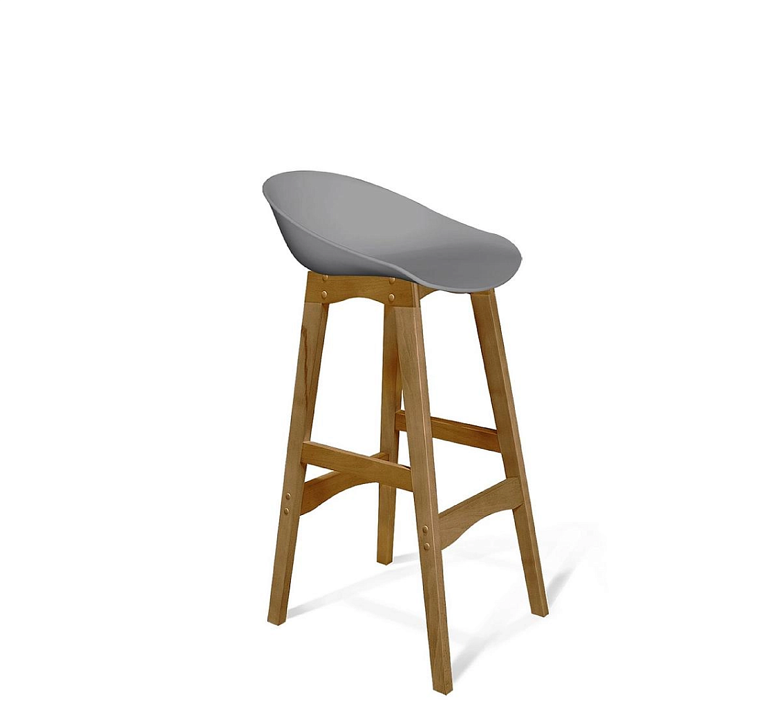 Стул барный Шефилтон СТ19/С65