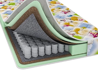 Матрас Baby Safe — 60×120 см