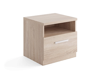 Тумба Авангард 1 (дуб сонома)