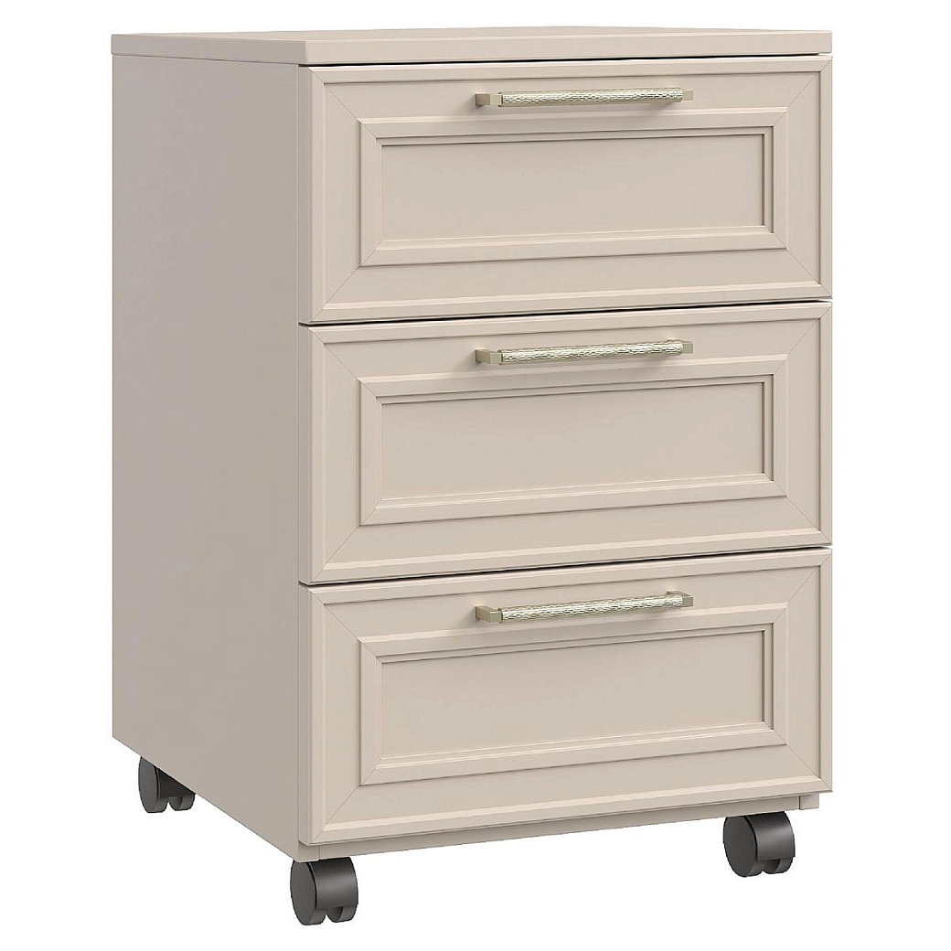 Тумба выкатная Монреаль беж