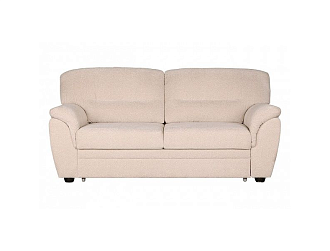 Диван Атлантик 3 р, Бежевый, Ткань Milano 01-Cream Home Collection