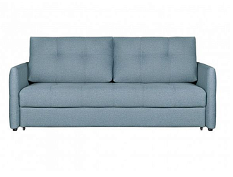 Диван Дрим 3 р 225, Голубой, Ткань Neptun 37 Home Collection