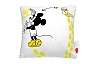 Декоративная подушка DISNEY yellow Askona - АСКОНА