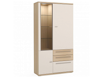 ШКАФ-ВИТРИНА ESTE ST508.4 Dятьково Design - ДЯТЬКОВО