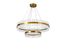 Подвесная люстра Placerat D800*H320/1820 LED*40W + LED*20W Ангстрем