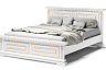 Кровать из массива RIVIERA White Askona - АСКОНА