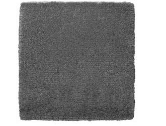 Индийский ковер из полиэстера и хлопка «SHAGGY LUXE» PSR17004-MGRY 160 x 230 см Мир ковров
