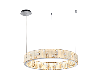 Подвесная люстра Chapiteau D630*H110/1500 2*LED*34W