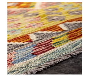 Пакистанский ковер из шерсти «KILIM» 23-2023 150 x 199 см Мир ковров