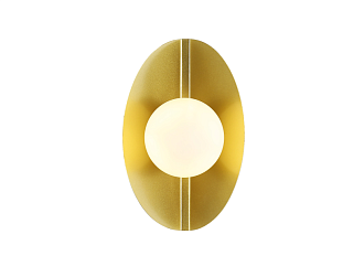 Настенный светильник Kernel D150*W140*H250 1*G9*25W Ангстрем