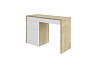 Туалетный стол Odda левый — 120×47×80 см