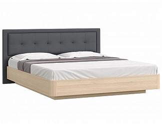 Кровать двуспальная 160х200 Onda, основание щитовое NEW Шатура